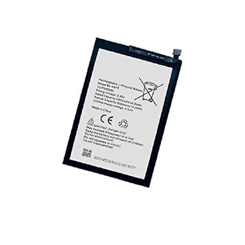 Tecno Camon 17P Battery Price in Bangladesh We Fix Fast