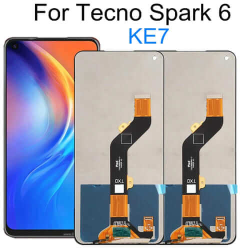 Tecno Spark 6 Display Price in Bangladesh We Fix Fast
