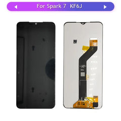 Tecno Spark 7 Display Price in Bangladesh We Fix Fast