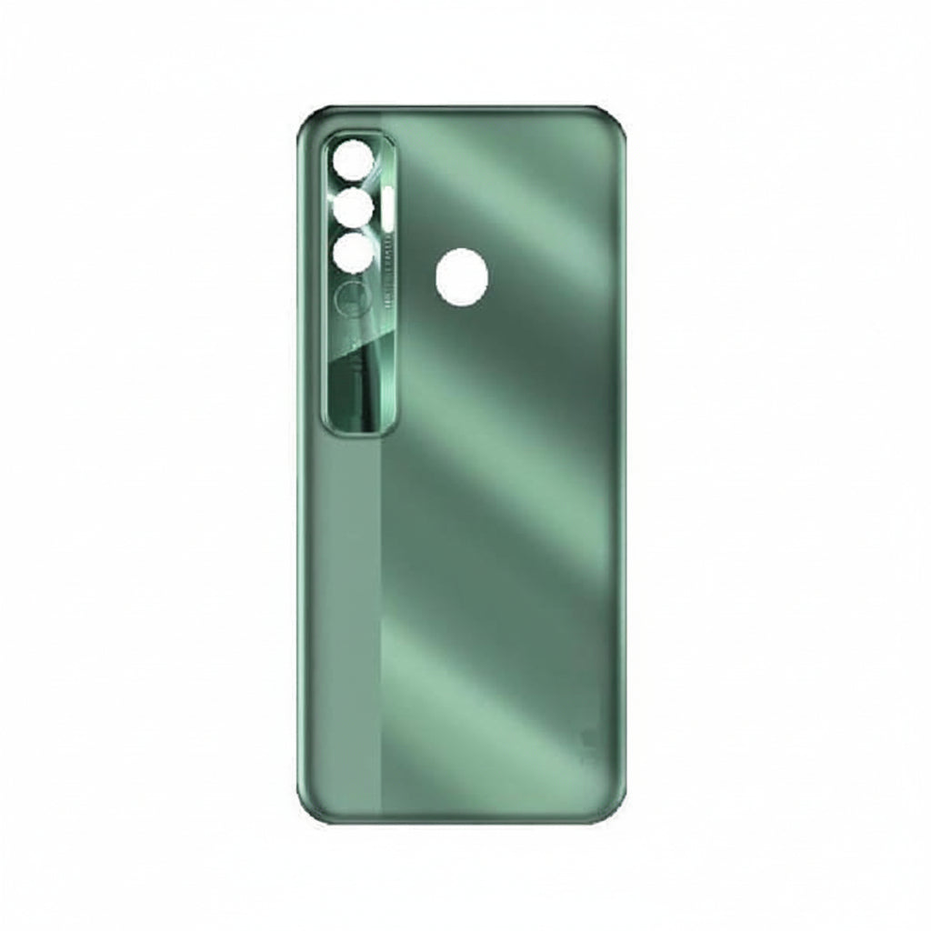 Tecno Spark 7 Pro back shell (All Colors Available) We Fix Fast