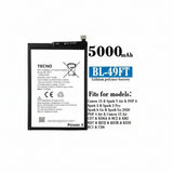 Tecno Spark 7 Pro Battery Price in Bangladesh We Fix Fast