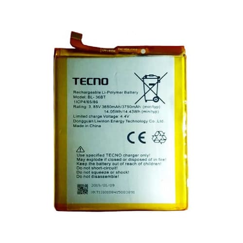 Tecno Spark 8 Pro Battery Price in Bangladesh We Fix Fast
