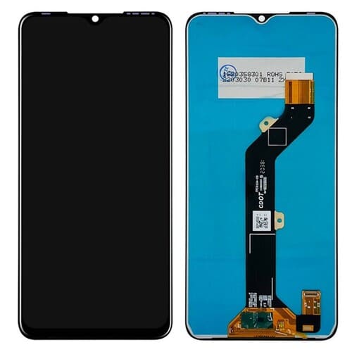 Tecno Spark 9T LCD Display Price in Bangladesh We Fix Fast