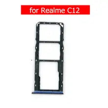 Realme C12 SIM Card Tray Replacement Price in BD We Fix Fast