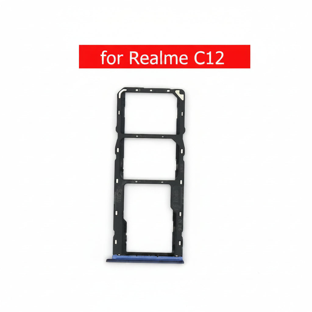 Realme C12 SIM Card Tray Replacement Price in BD We Fix Fast