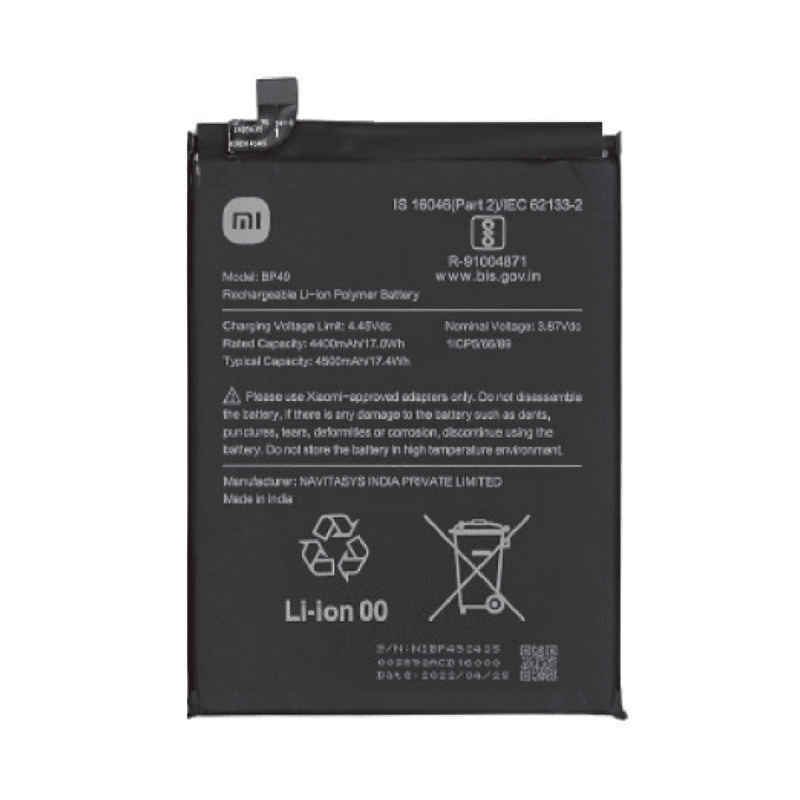 Xiaomi Poco C50 Battery Price in BD We Fix Fast