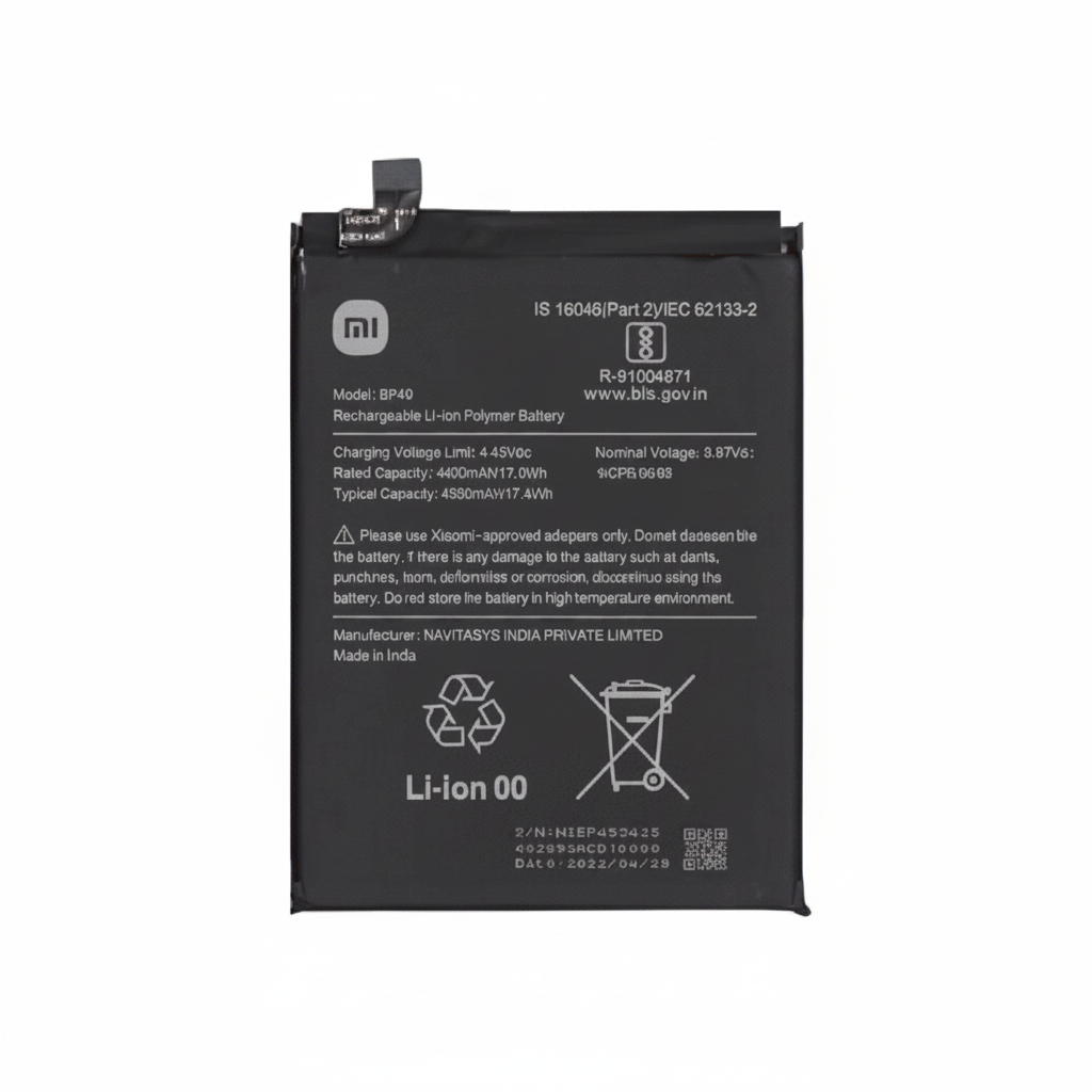 Xiaomi Poco C50 Battery Price in BD We Fix Fast