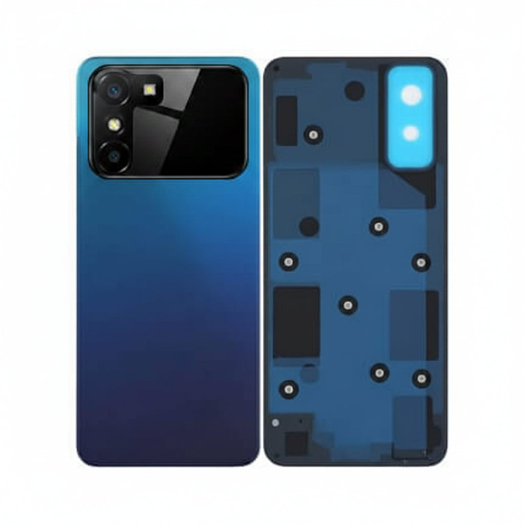 Vivo Y02s Back Panel Price in Bangladesh We Fix Fast