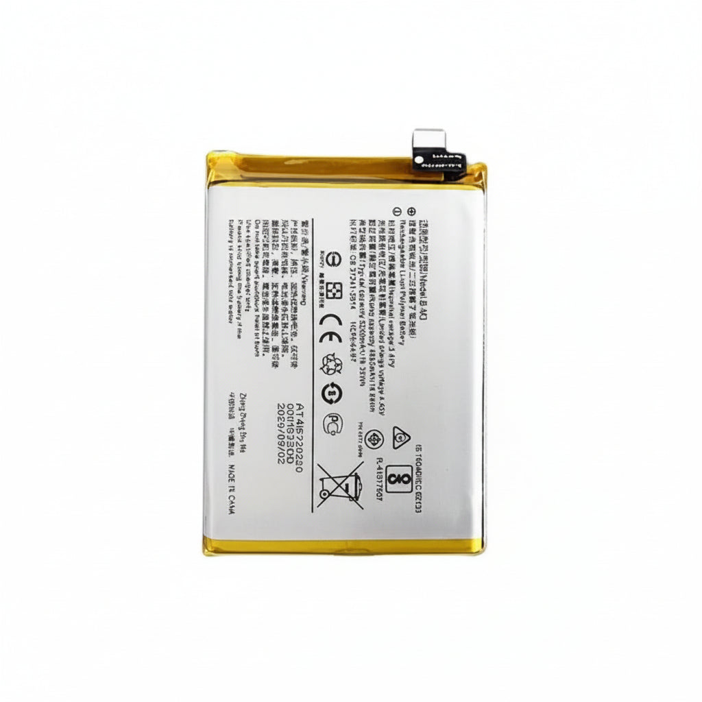 Vivo Y33e Battery Price in Bangladesh We Fix Fast