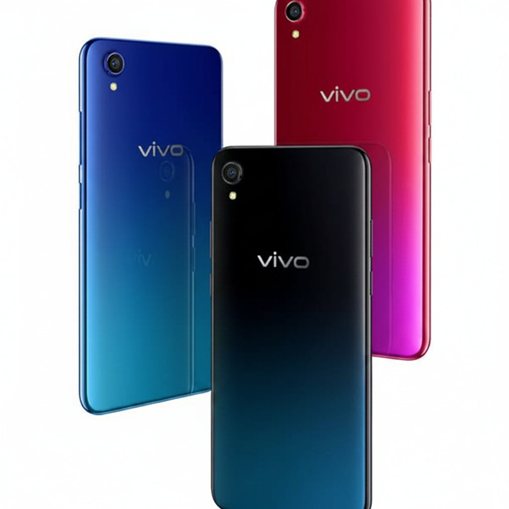 Vivo Y91C Back Panel (All Colors Available) We Fix Fast