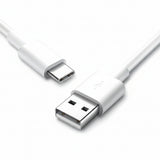 Vivo 80w Charging Adapter Flash Charger with 3A USB Type-C Cable wefixfast