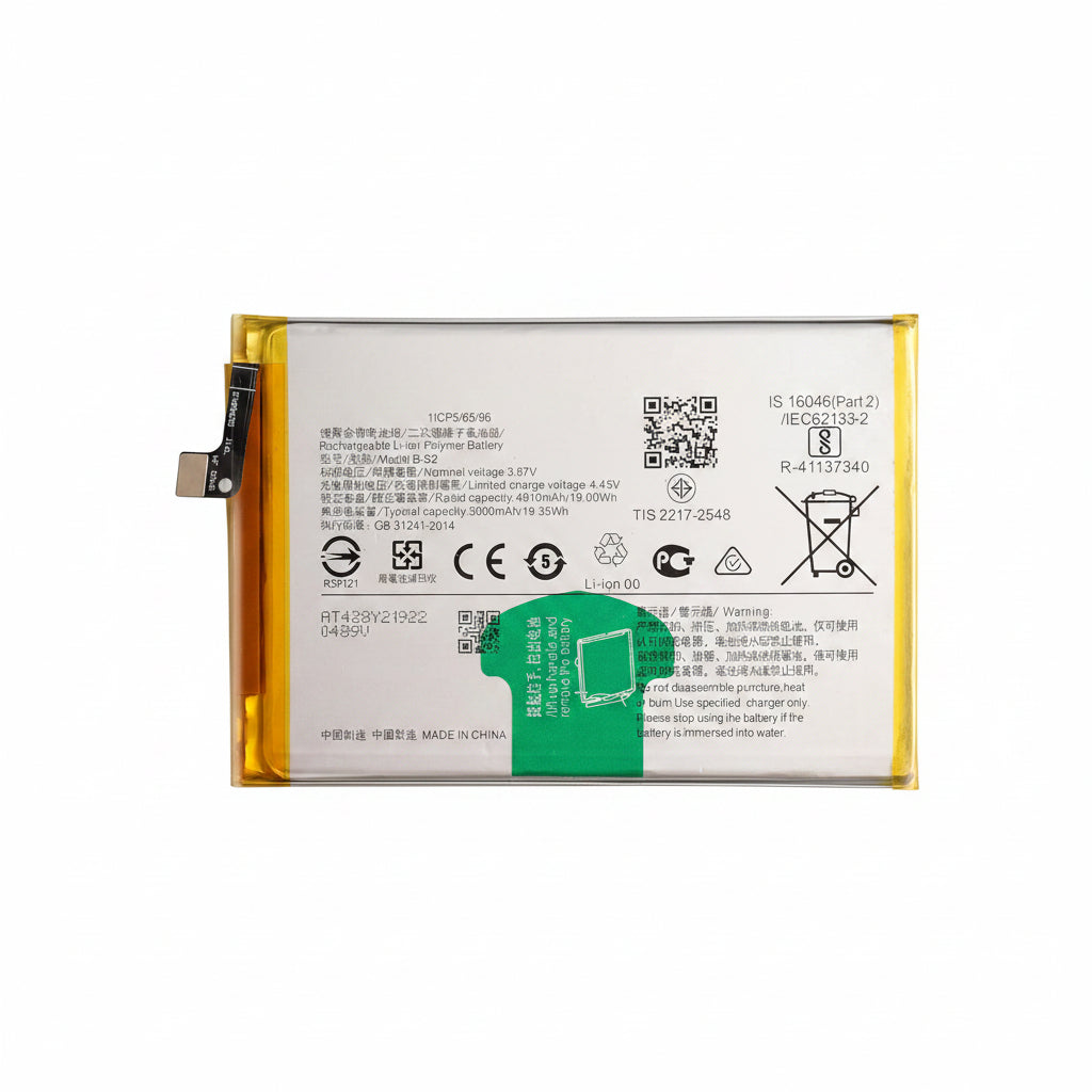 Vivo Y33s Battery Price in Bangladesh We Fix Fast