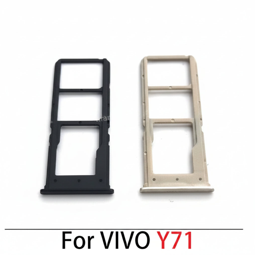 Vivo Y71 SIM Card Tray Holder Slot Replacement (All Colors Available) We Fix Fast