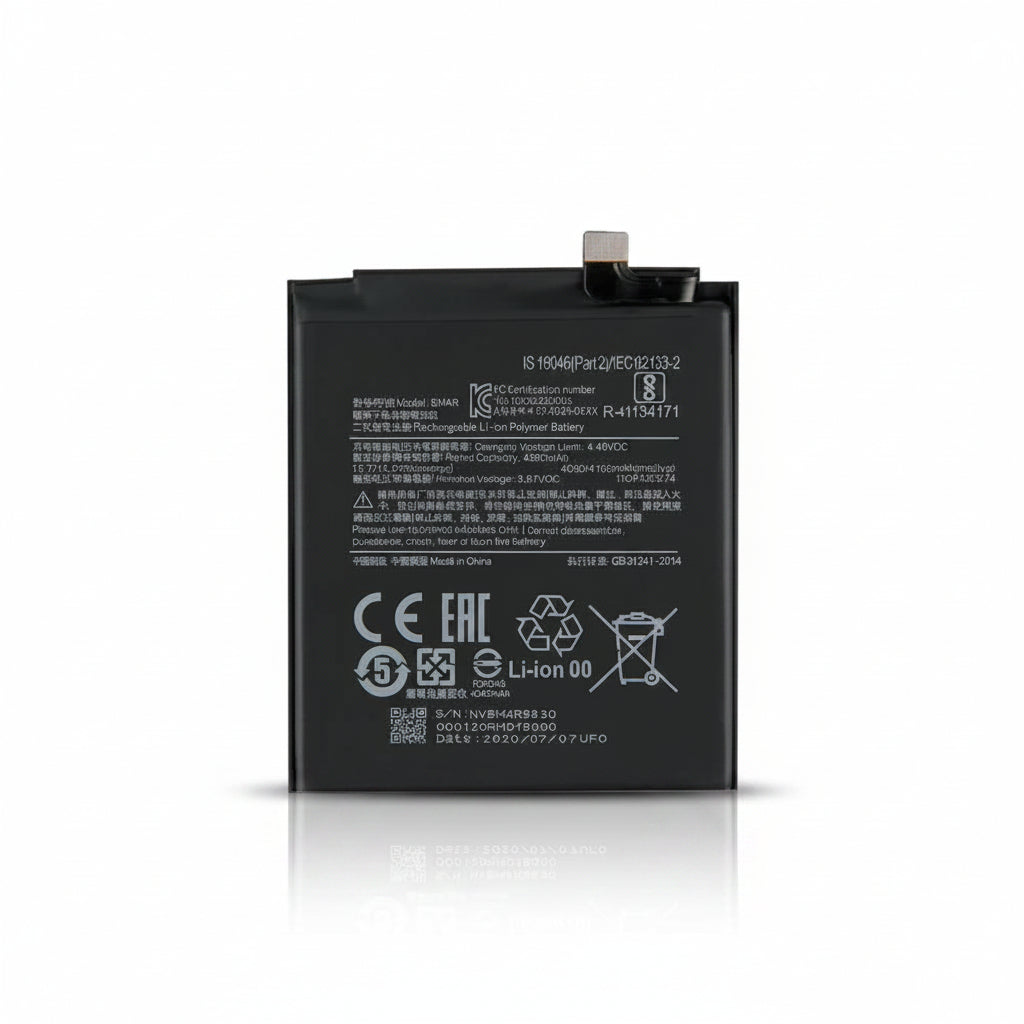 Xiaomi Mi 10 Lite 5G Battery Price in BD We Fix Fast
