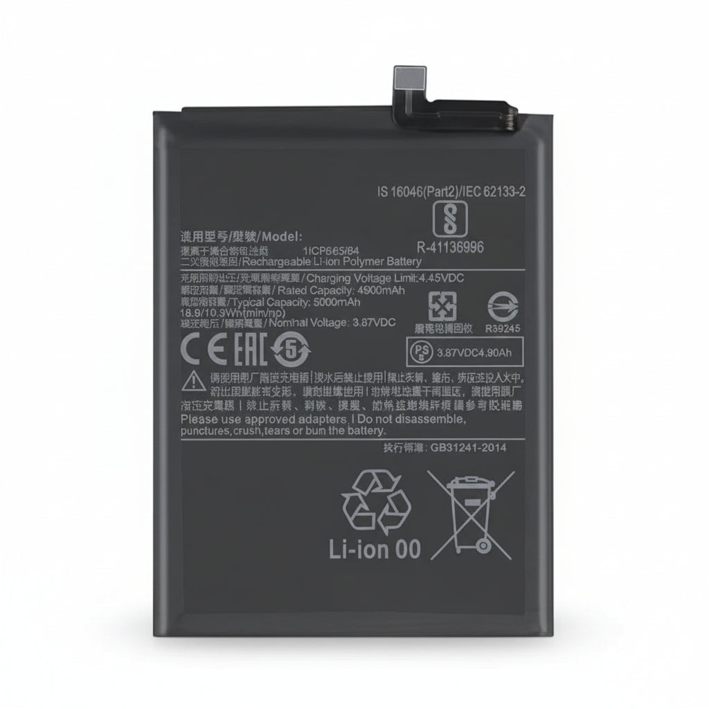 Original Xiaomi Mi 10T 5G Battery Price in BD We Fix Fast