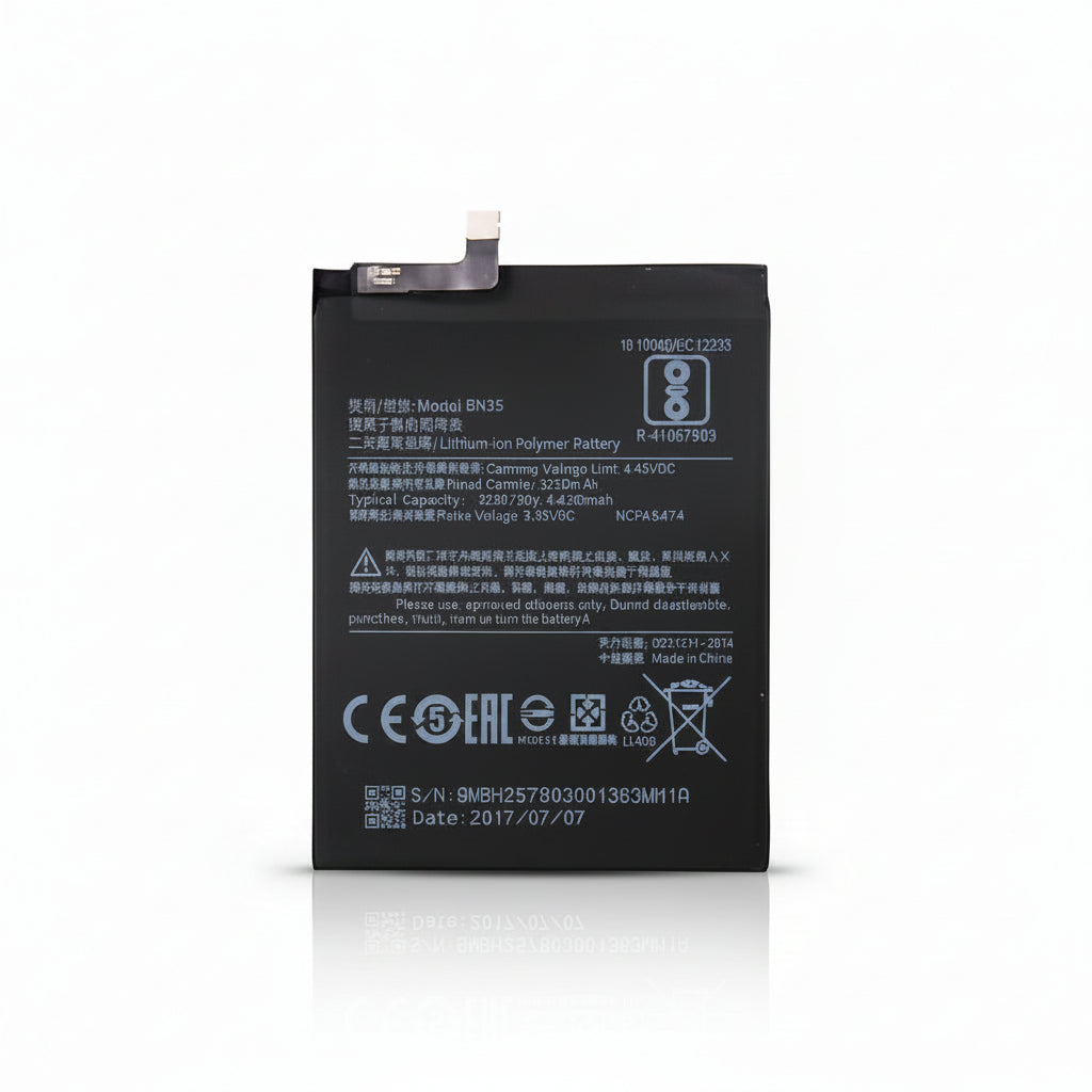 Xiaomi Mi 5S Battery Price in BD We Fix Fast