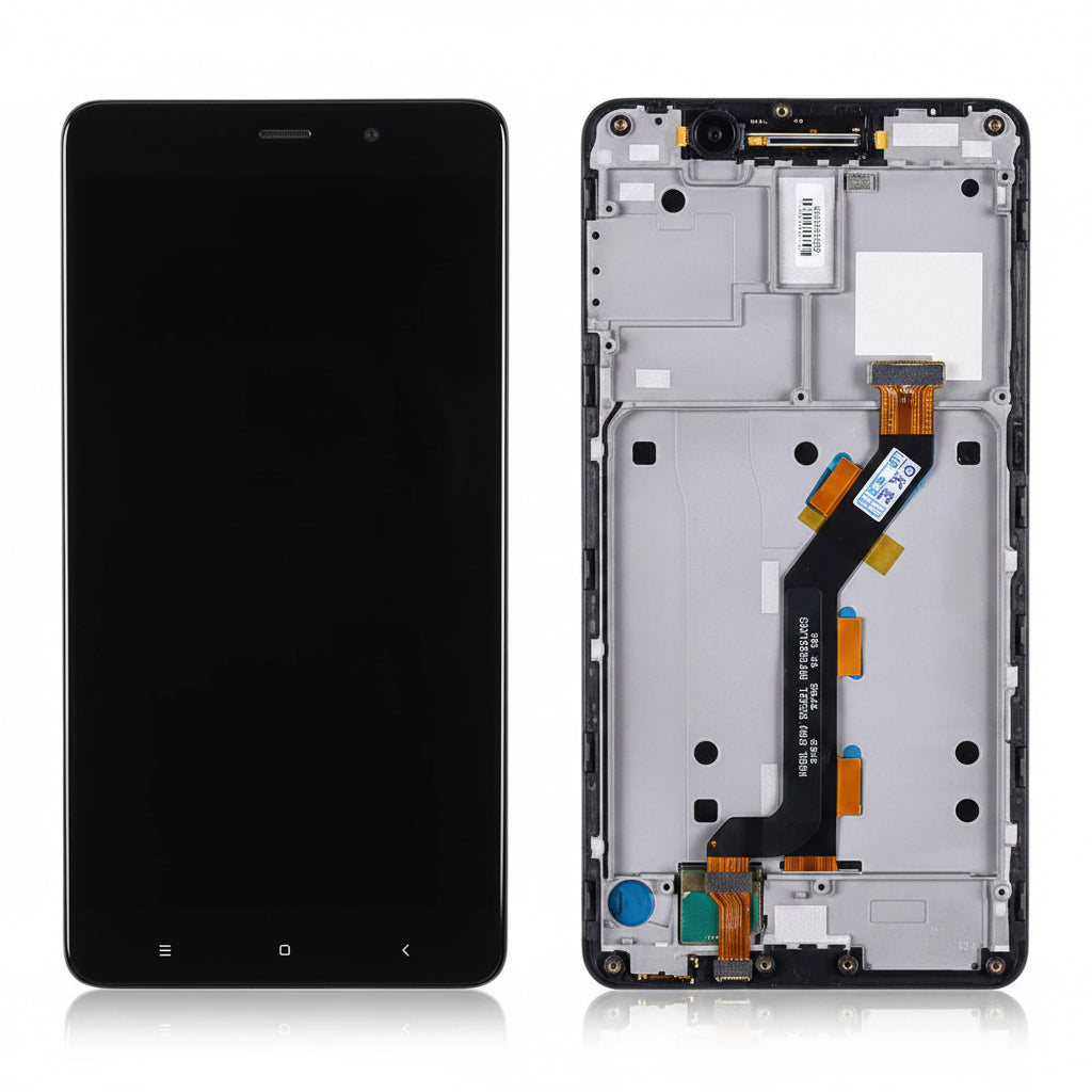 Original Quality Xiaomi Mi 5s Plus LCD Display Price in BD We Fix Fast