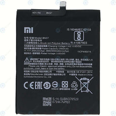 Xiaomi Mi 6A Battery Price in BD We Fix Fast