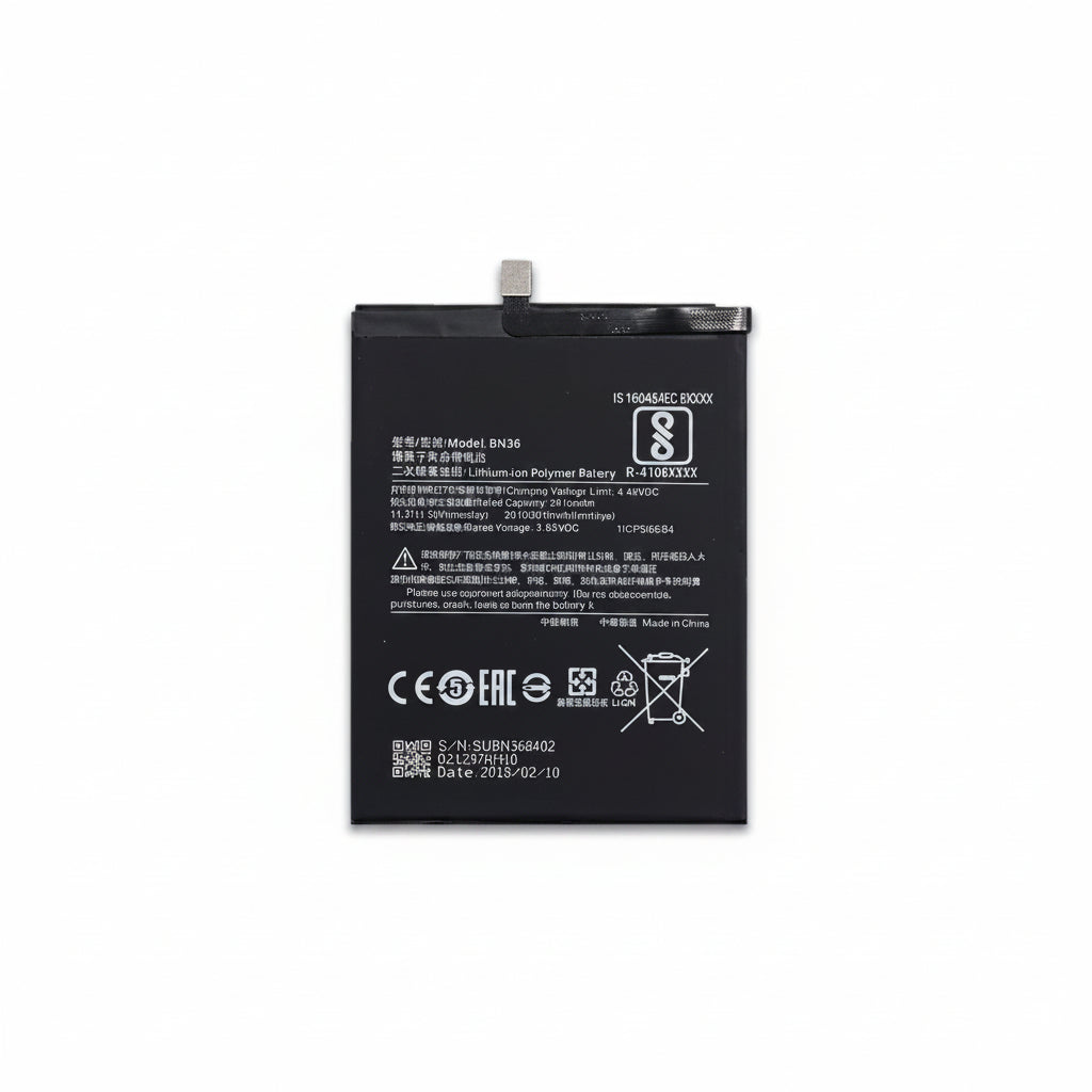 Xiaomi Mi A2 Battery Price in BD We Fix Fast