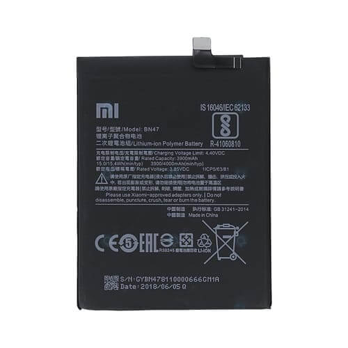 Xiaomi Mi A2 Lite Battery Price in BD (With Warranty) We Fix Fast