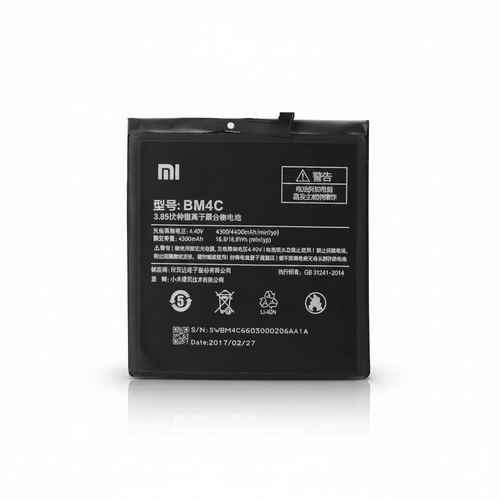 Xiaomi Mi Mix Battery Price in BD We Fix Fast