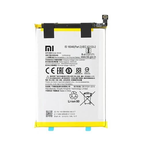 Xiaomi Poco C3 Battery Price in BD We Fix Fast