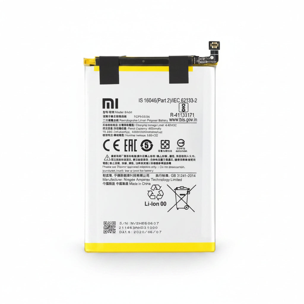 Xiaomi Poco C3 Battery Price in BD We Fix Fast