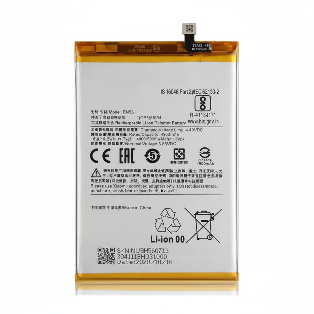 Original Xiaomi Poco M2 Battery Price in BD We Fix Fast