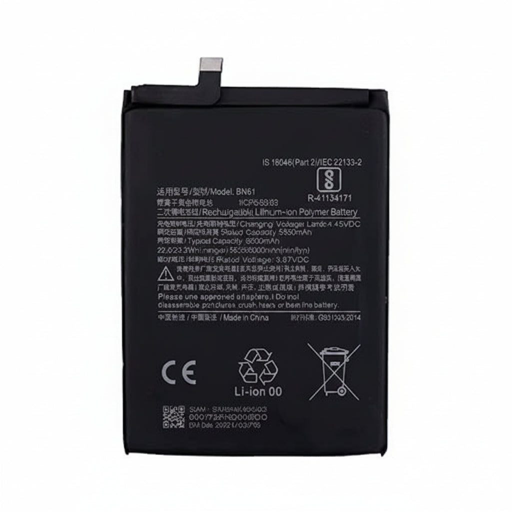 Xiaomi Poco X2 Battery Price in BD We Fix Fast