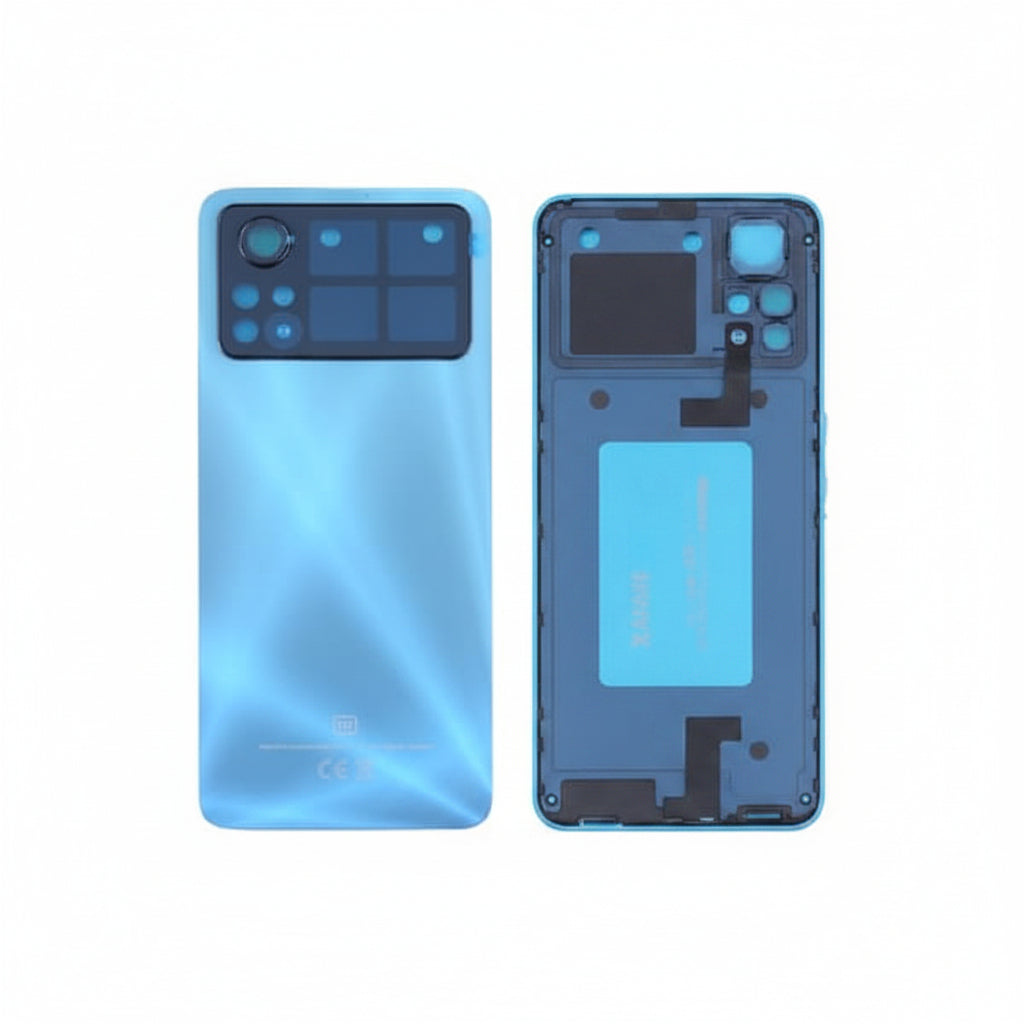 Xiaomi Poco X4 Pro Backshell price in BD We Fix Fast