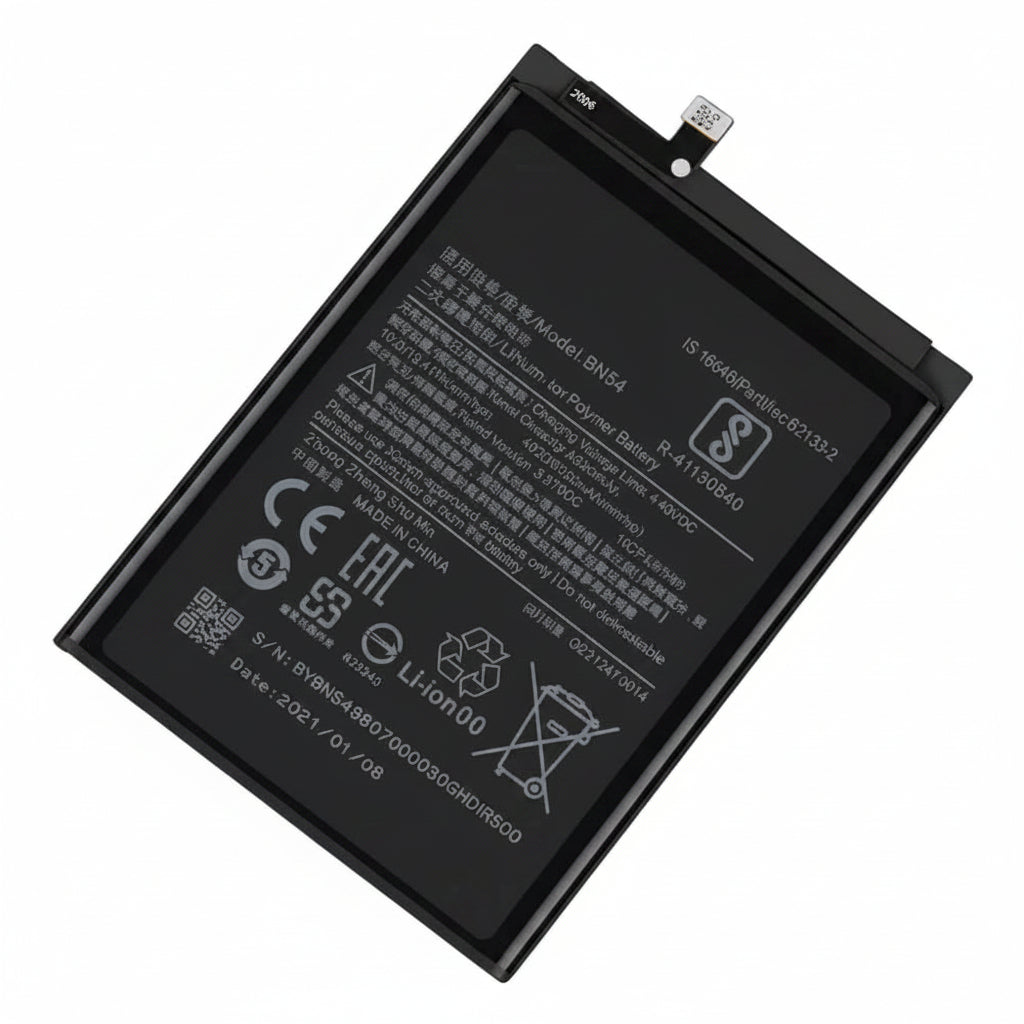 Xiaomi Redmi 10X 5G Battery Price in BD We Fix Fast