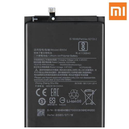 Xiaomi Redmi 10X Pro 5G Battery Price in BD We Fix Fast