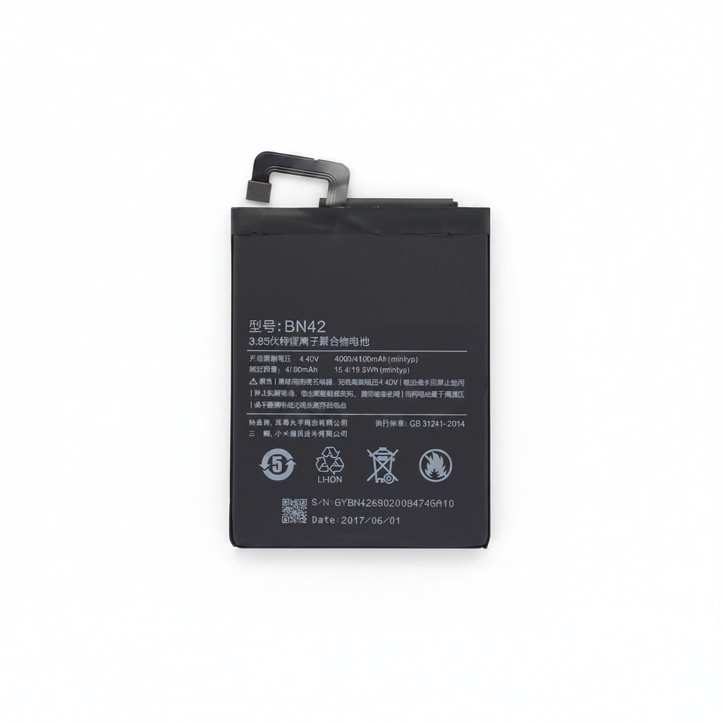 Original Redmi 4 Battery Price in Bangladesh with Warranty We Fix Fast