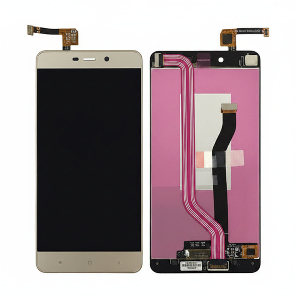Original Quality Xiaomi Redmi 4 Prime LCD Display Price in BD We Fix Fast