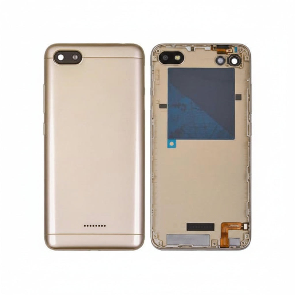 Xiaomi Redmi 6A back shell in BD We Fix Fast