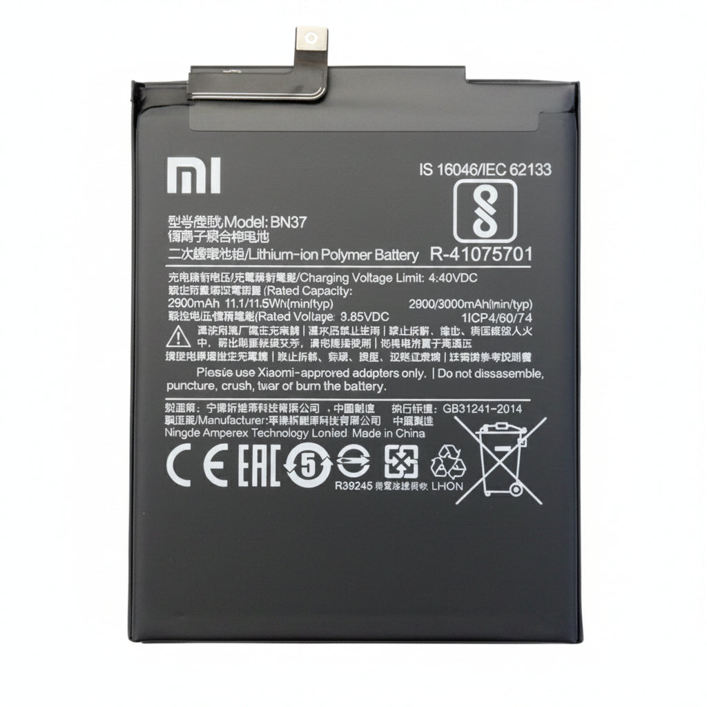 Xiaomi Redmi 6 or 6A Battery in Bangladesh We Fix Fast