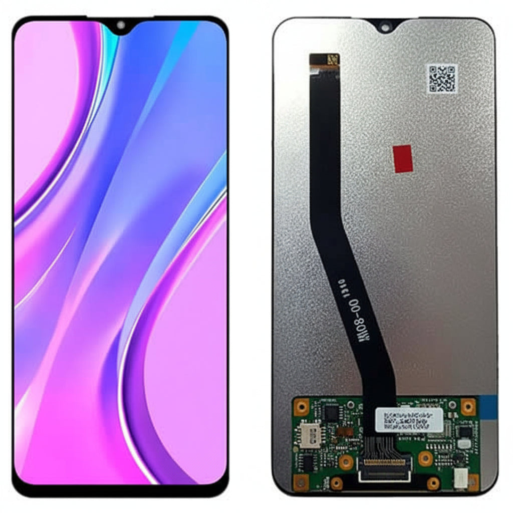 Original Quality Xiaomi Redmi 9 Display Price in BD We Fix Fast