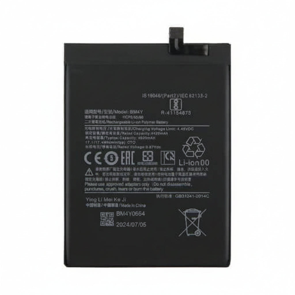 Original Xiaomi Redmi K40 Pro Battery Price in BD We Fix Fast