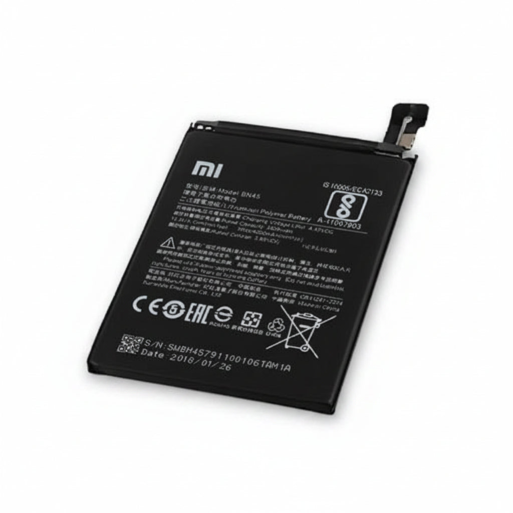 Original Redmi Note 5 Pro Battery Price in BD We Fix Fast