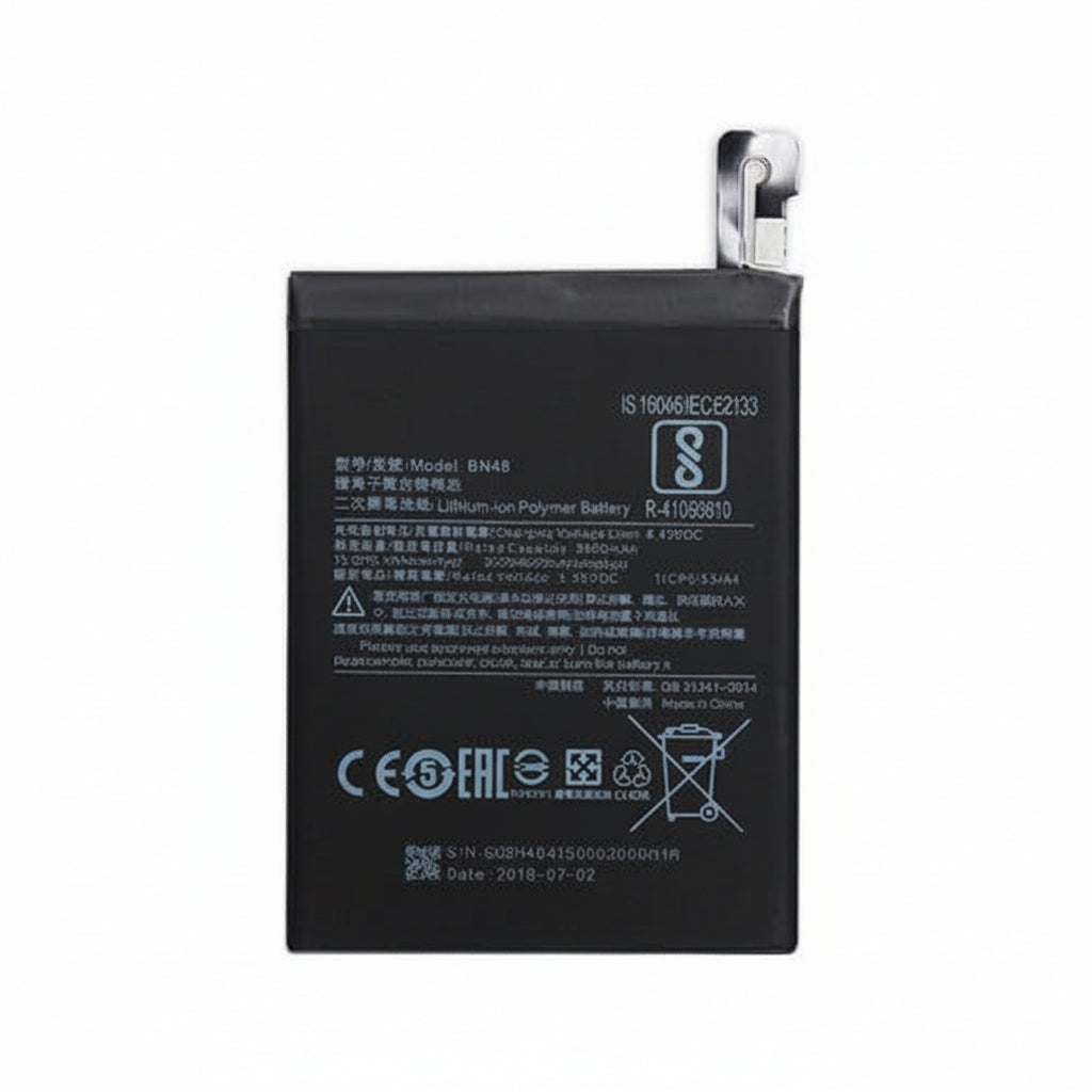 Original Xiaomi Redmi Note 6 Pro Battery Price in BD We Fix Fast