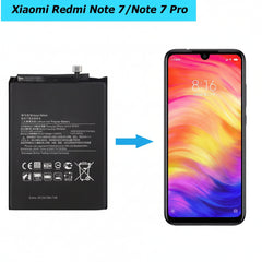 Xiaomi Mi Redmi Note 7 Battery Price In Bangladesh