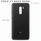 Xiaomi Poco F1 back panel price in BD wefixfast