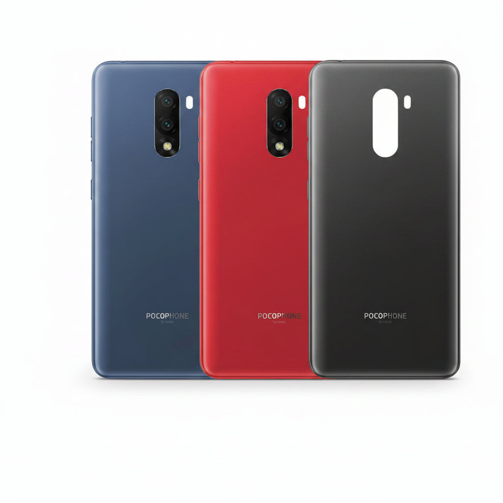 Xiaomi Poco F1 back panel price in BD wefixfast