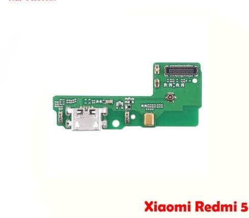 Xiaomi Redmi 5 Charging Logic Port in BD We Fix Fast