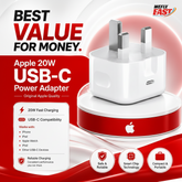 apple 20w usb c power adapter wefixfast