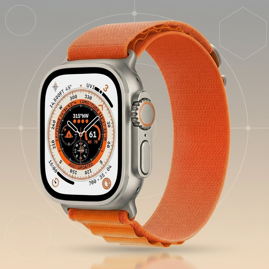 apple watch ultra wefixfast