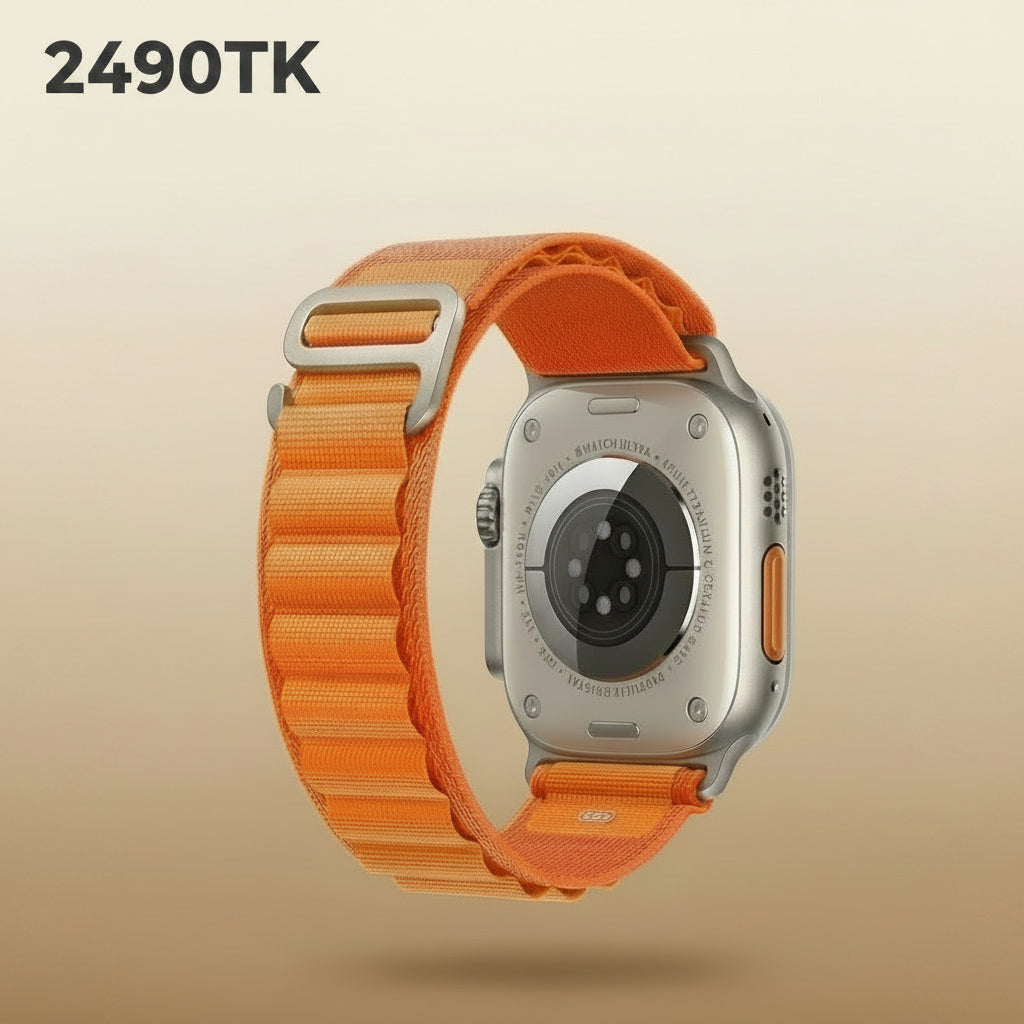 apple watch ultra wefixfast