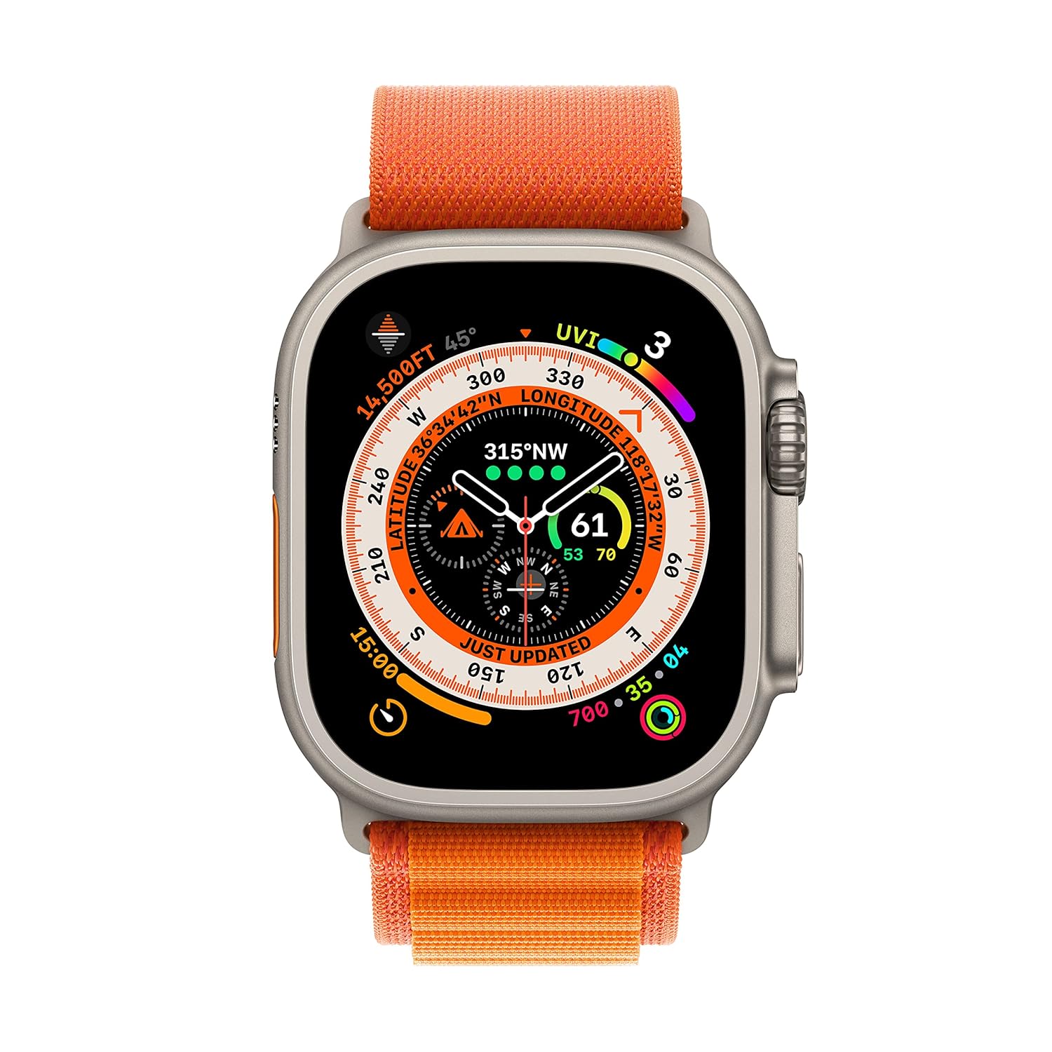 apple watch ultra wefixfast