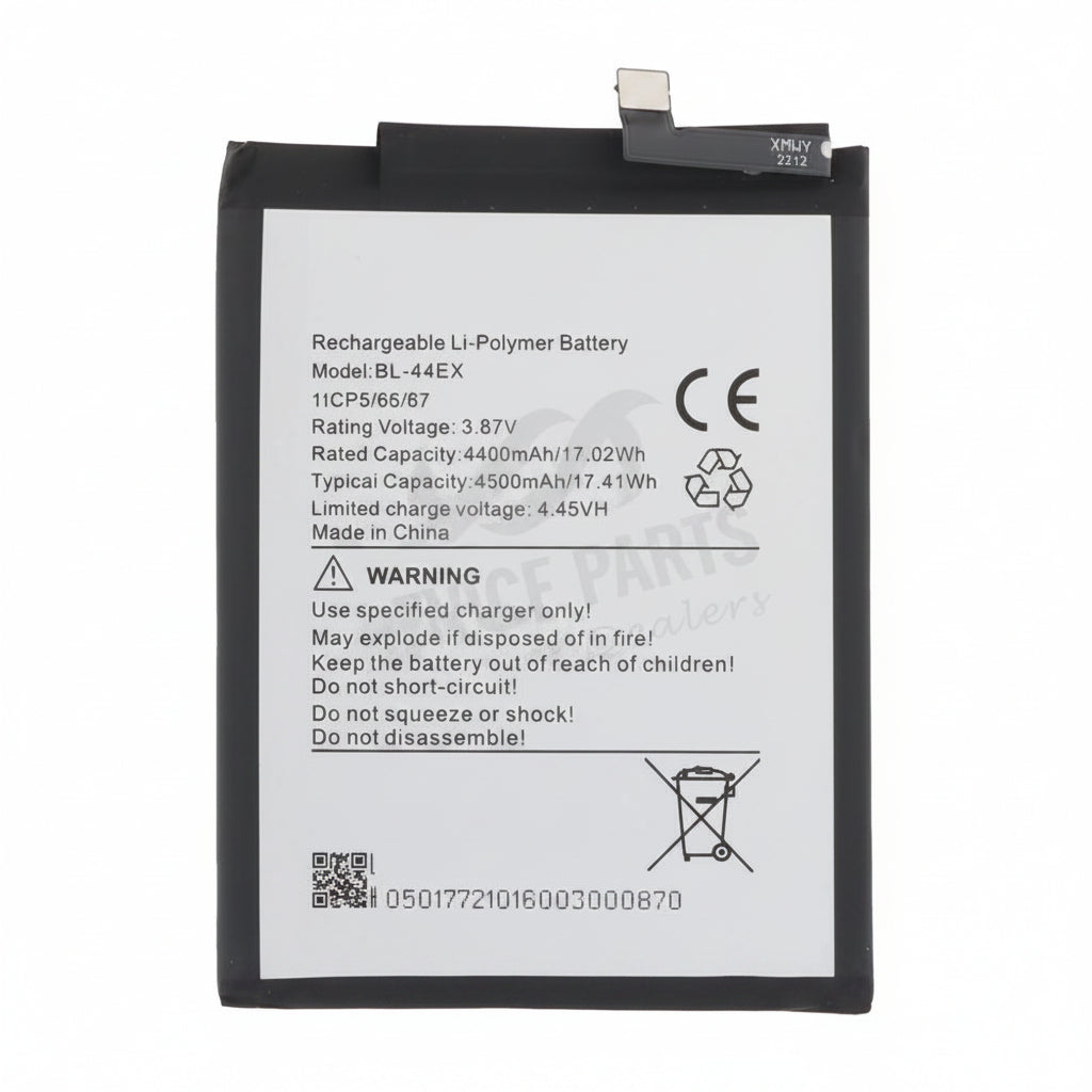 Infinix Hot 40 Pro battery price in BD We Fix Fast