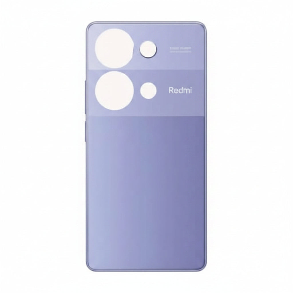 Xiaomi Redmi Note 13 4G Backshell Price In BD We Fix Fast